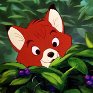 我爱宝宝小狐狸