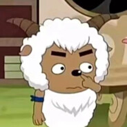 喜羊羊别弄疼美羊羊了