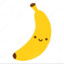 Banana hate fat squirrel