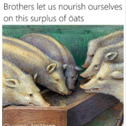 FridgeOats