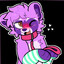 Raccoon before Trash