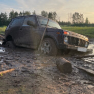 владелец нивы