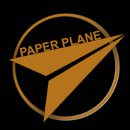 Paper Plane