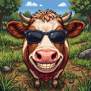 8Bit.Cow