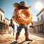 Glazed Gunman
