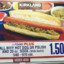 $1.50 Costco Hotdog