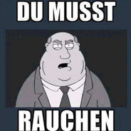 Du musst rauchen Steam avatar