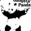 Gangsta Panda