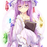 bookpatchouli