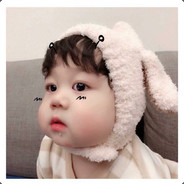 她和猫咪都是孤儿