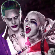 Harley Quenn and Joker