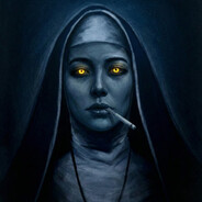 nhenhekekeke - The Nun