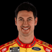 JOEY LOGANO, MY LORD AND SAVIOR