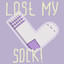 I lost my sock