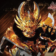 GARO - Gold Storm - Sho
