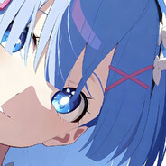 蓝发女仆雷姆琳