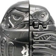 Steel Daruma