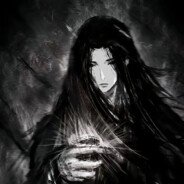 拔刀欲斩落樱花