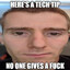 Linus.