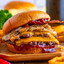 BaconBurger(with cheese)