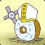 Pope Donut IX