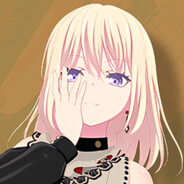 Ave Mujica Vo. & Gt.Misumi Uika