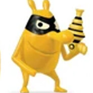 Keltainen Pisu Pisu Pii