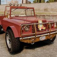 -Carro Do Trevor(◣_◢)