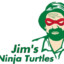 Jim&#039;s Ninja Turtles