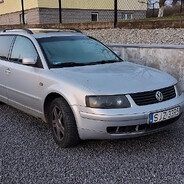 Passat b5