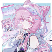 爱莉希雅小天使♪