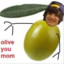 Olive You Mom