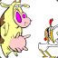 CoW_aNd_cHIckeN