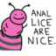 Anal Lice