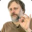 SLAVOJ ŽIŽEK