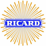 Ricard 13km/h peek