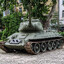 Tanque Soviético T-34-85