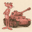 pink panzer