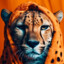 guépard-