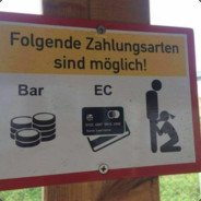 Fetzi die lustige Tretmine =)