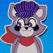 Rambley The Raccoon