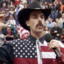 Patriotic Borat