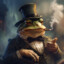 The Classy Toad