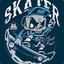 SkullSkate