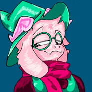 Fluffy Boy