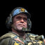 Lt. Commander Ricksaw