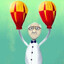 Mr. Balloon Hands