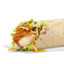 A McDonalds Chicken Snack Wrap