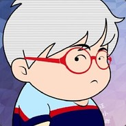 生活很黑白丶