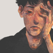 我自己都害怕